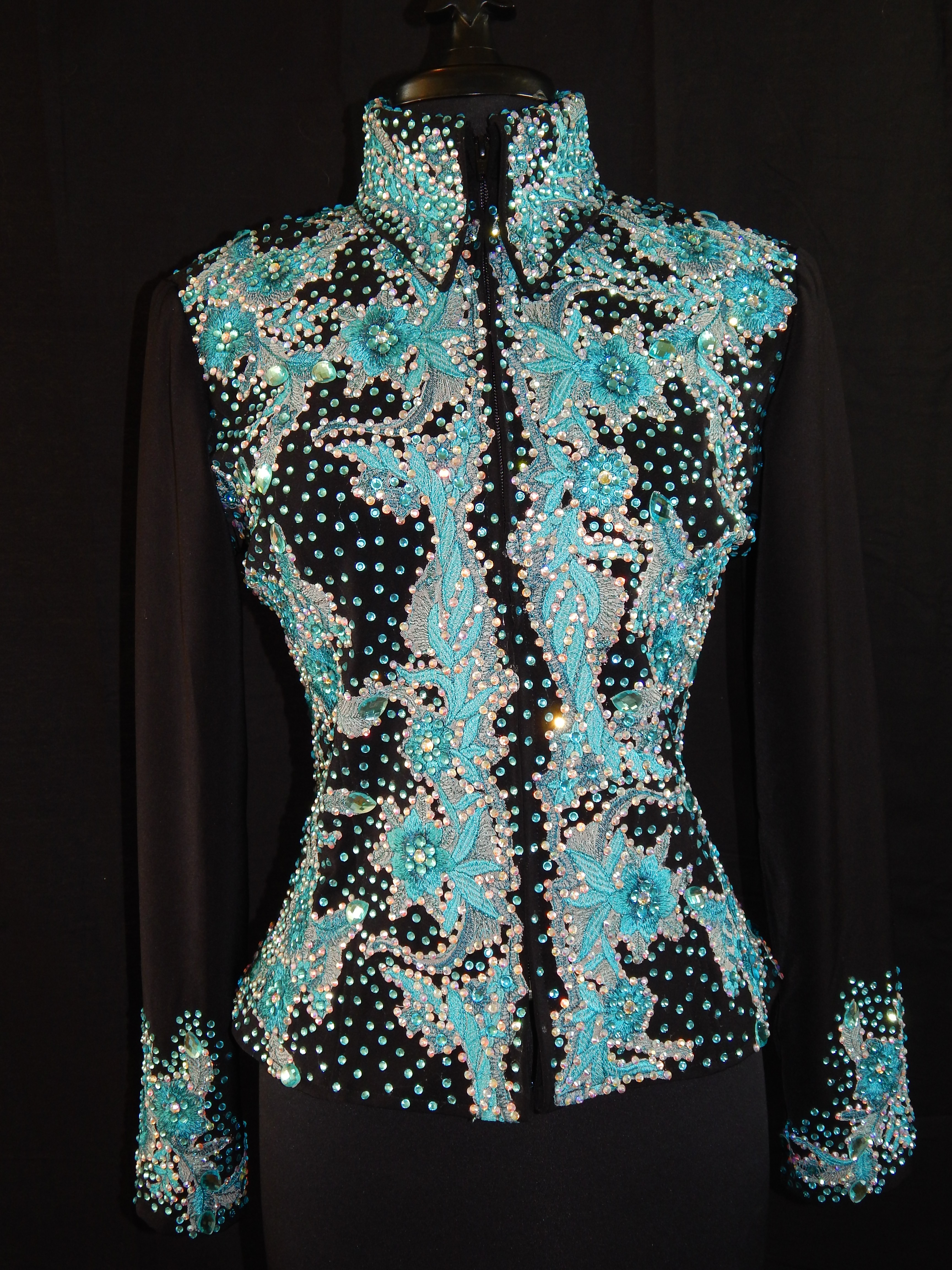 MKC Custom Showmanship Jacket